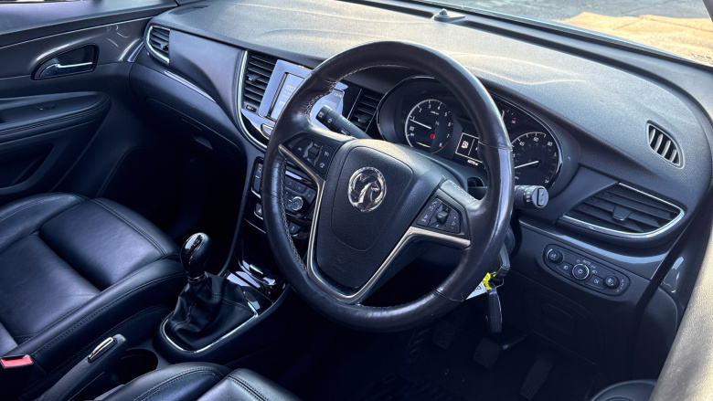 Vauxhall Mokka X 1.6i Elite 5dr Petrol Hatchback